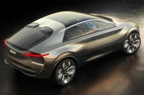 Four-door 'Imagine by Kia' concept has performance focus | Autocar