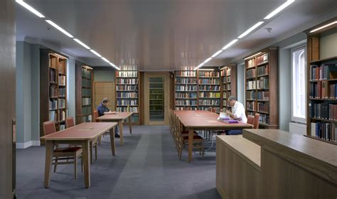 Parker Library, Corpus Christi College, Cambridge - Kilburn Nightingale ...