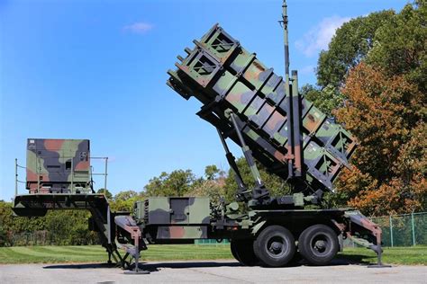 Raytheon lands $2 billion Patriot missile sale - The Boston Globe