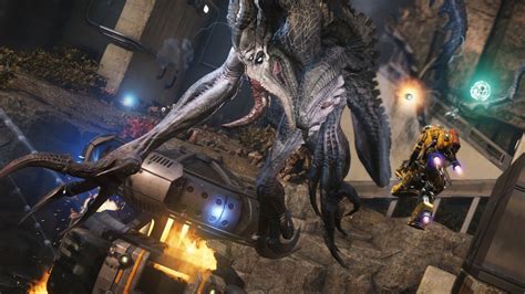 Evolve review | GamesRadar+