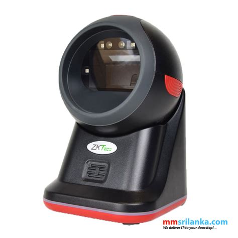 ZKTeco ZKB209 - 2D Desktop Barcode Scanner