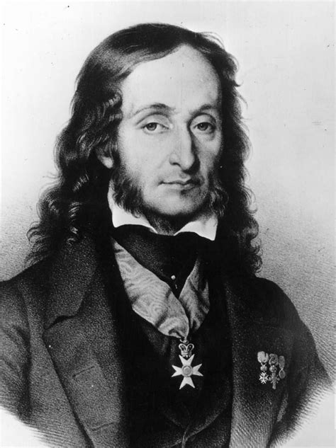 Niccolo Paganini (1782-1840) | Classical music composers, Classical ...