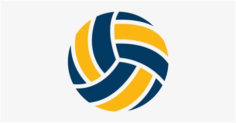 Download Volleyball - Volleyball Logo - HD Transparent PNG - NicePNG.com