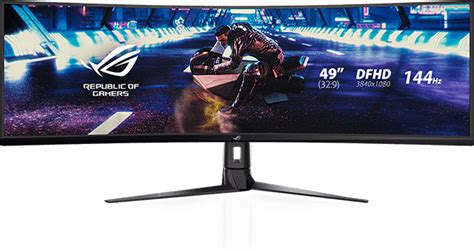 Strix | ROG Gaming Monitors | ASUS Canada