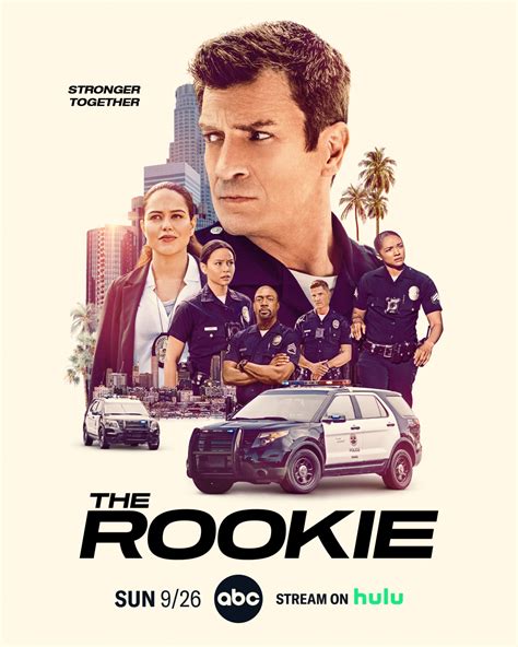 The Rookie (2018)