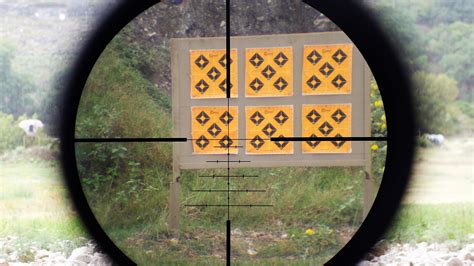 A Hunter’s Guide to Holdover Reticles | An Official Journal Of The NRA