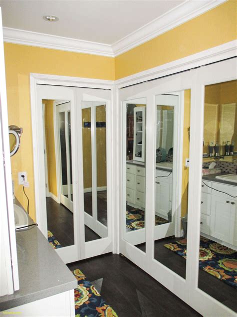 Check out these bi folding Ovation Closet Doors with mirrors that ...