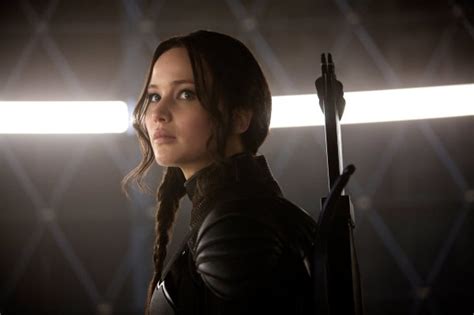 New 'Mockingjay Part 1' Stills of Katniss Everdeen