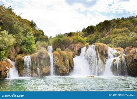 Krka, Sibenik, Croatia - Nature at Its Best within Krka National Park ...