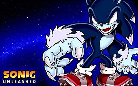 Sonic Unleashed Full HD Wallpaper and Background Image | 1920x1200 | ID ...