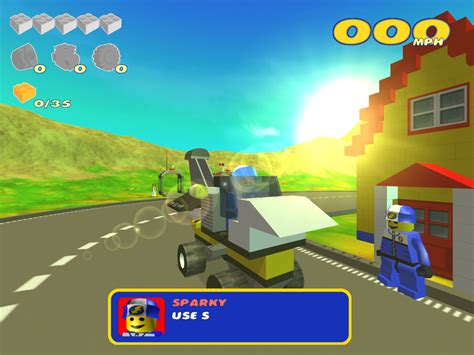 Lego Racers 2 Free Download - GameTrex