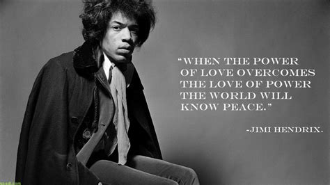 Best 34 Jimi Hendrix Quotes - With Images - NSF News and Magazine