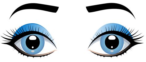 Cartoon Angry Eyes Clipart | Free download on ClipArtMag