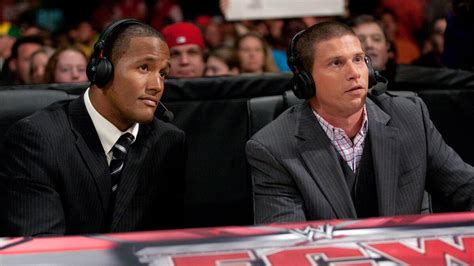 The Guide to WWE announcers photos | WWE