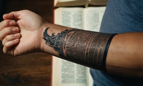 What Does The Bible Say About Tattoos In The New Testament? - Christian ...