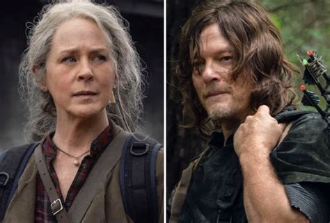 The Walking Dead Season 11 Spoilers: Norman Reedus, Melissa McBride ...