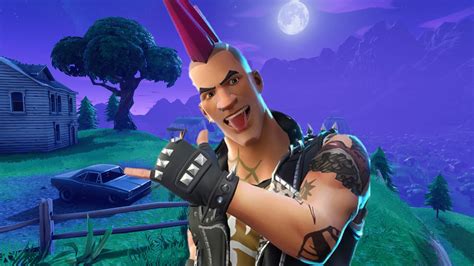 Fortnite weapon will turn you into a build-wrecking Guitar Hero