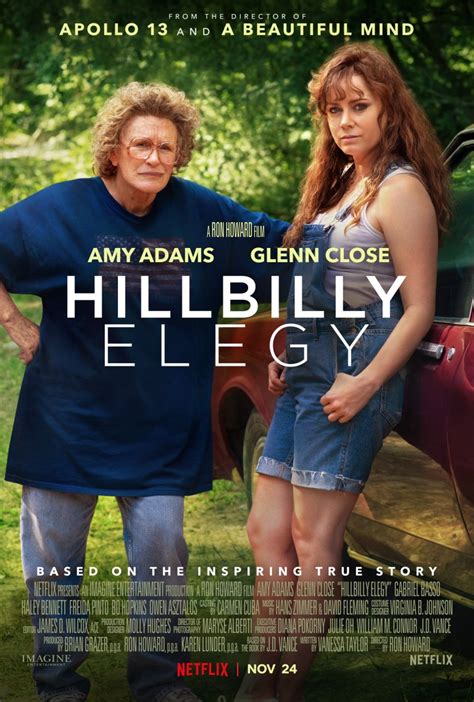 Review: 'Hillbilly Elegy' is Oscar bait with no heart | Inside The Film ...