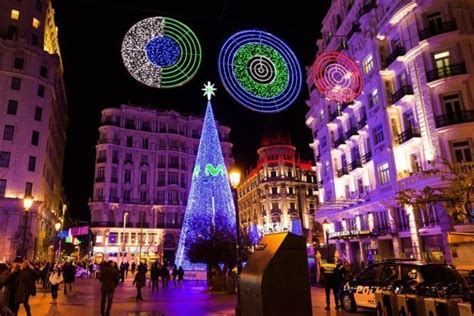 Madrid en Navidad. ¿Qué hacer y qué ver?