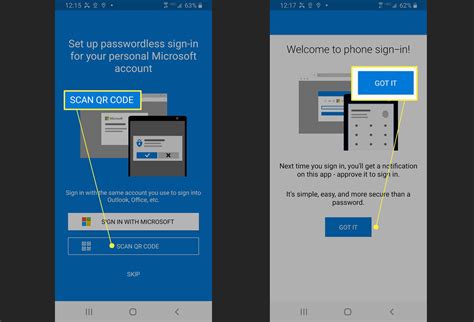 How to Use the Microsoft Authenticator App