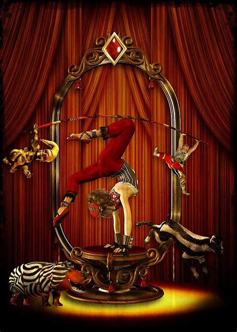 circus | Dark circus, Night circus, Circus art