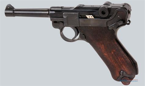 German Luger WW II 9mm Pistol for sale at Gunsamerica.com: 915509169