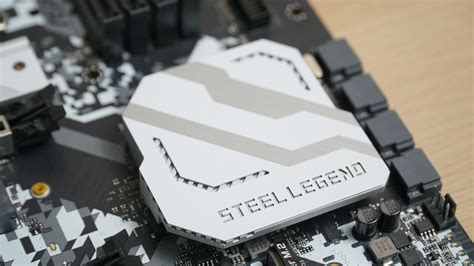 ASRock B660 Steel Legend Motherboard Overview - Urbantechnoobs