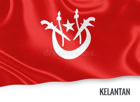 Bendera Kelantan Vector