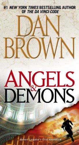 Angels & Demons (Robert Langdon, #1) by Dan Brown | Goodreads