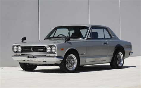 Nissan Skyline H/T 2000GT-R Hakosuka at Gooding's Pebble Beach Auction | Market and Auction News ...