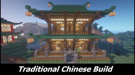 To Build In Chinese China Houses Traditional Chinese Architecture ...