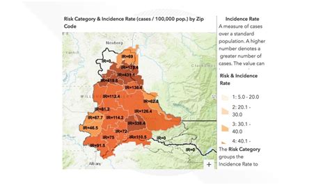 COVID-19 cases spike in Woodburn | kgw.com