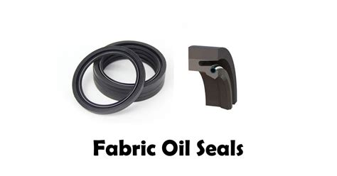 Fabric Oil Seals Manufacturers, Suppliers, Exporters Mumbai, India