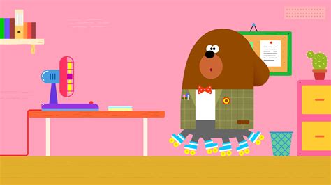 The Comedy Badge - Hey Duggee Official Website