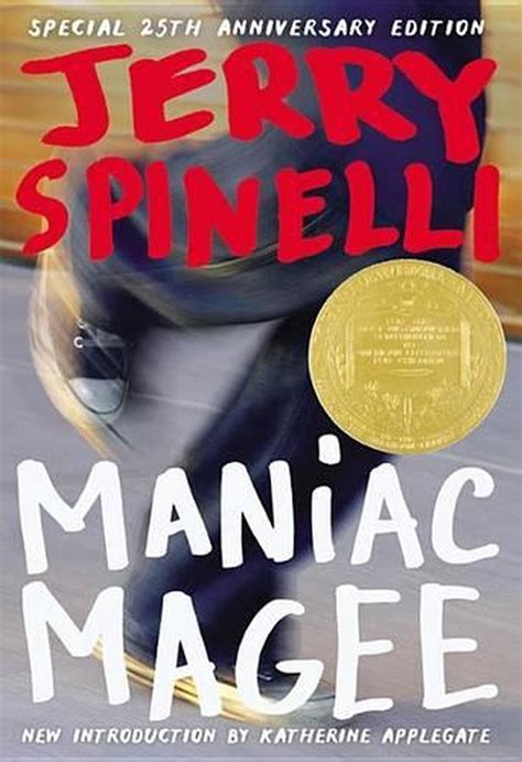 Maniac Magee by Jerry Spinelli (English) Paperback Book Free Shipping! 9780316809061 | eBay