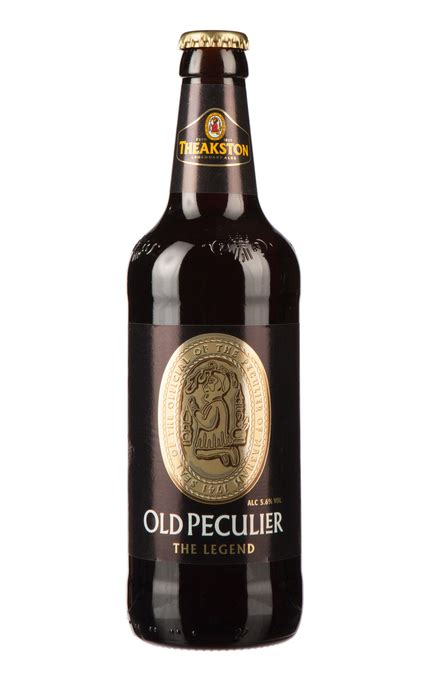 Theakston Old Peculier