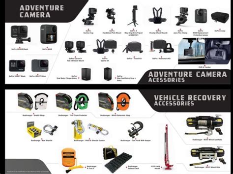 Mahindra Thar Accessories List Revealed Gets Tons Of Customisation ...