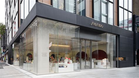 Shiseido The Ginza: A Beauty Destination - Savvy Tokyo