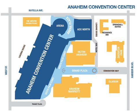 Anaheim Convention Center | LasVegasHowTo.com