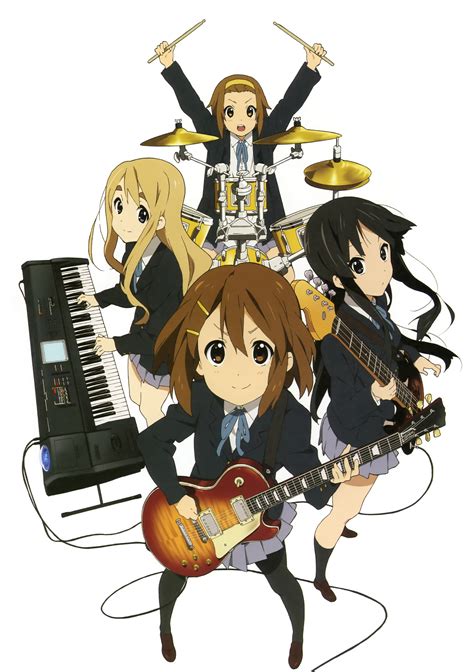 K-ON! Mobile Wallpaper by Horiguchi Yukiko #229200 - Zerochan Anime ...