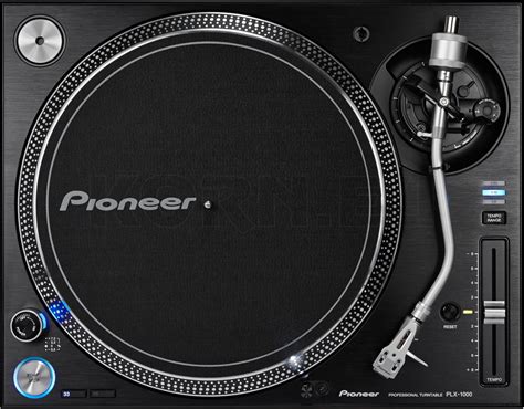 Pioneer DJ PLX-1000 Turntable | Musikhaus