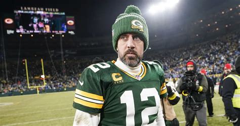 NFL Trade Rumors: Aaron Rodgers Completes Meeting with Jets; Timeline ...