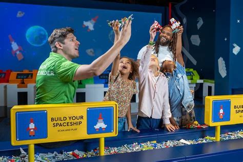 LEGOLAND Discovery Center Atlanta tickets discount | Atlanta ...