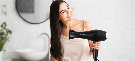 Ranking the 5 Best Electric Hair Dryer Models in 2023 – Agaro