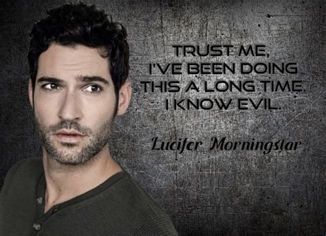 Quotes Lucifer | Tom ellis lucifer, Lucifer, Lucifer morningstar