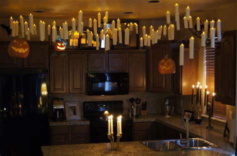 floating candles | Floating candles halloween, Diy floating candles ...