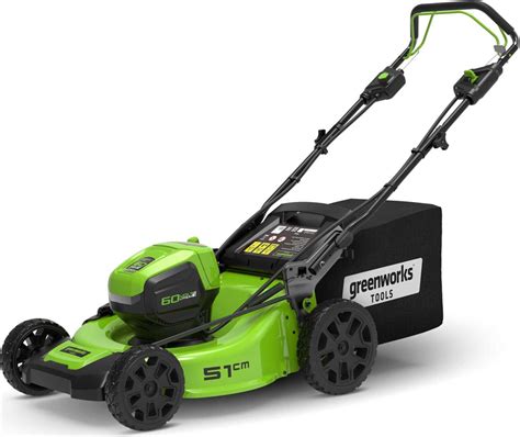 Greenworks 60v Mower