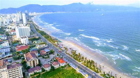 Da Nang beach — Top 8 best beaches in Da Nang, Vietnam - Living + Nomads – Travel tips, Guides ...