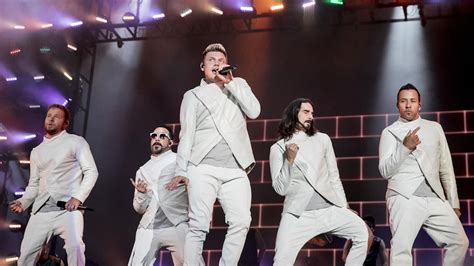 Les Backstreet Boys sont de retour au Québec ce week-end | Radio-Canada.ca