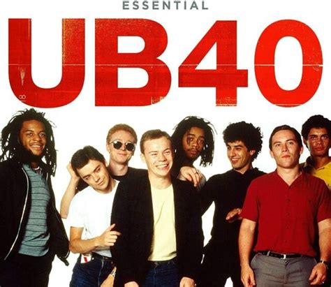 Ub40 The Essential Ub40 Compact Disc Set Id3z for sale online | eBay